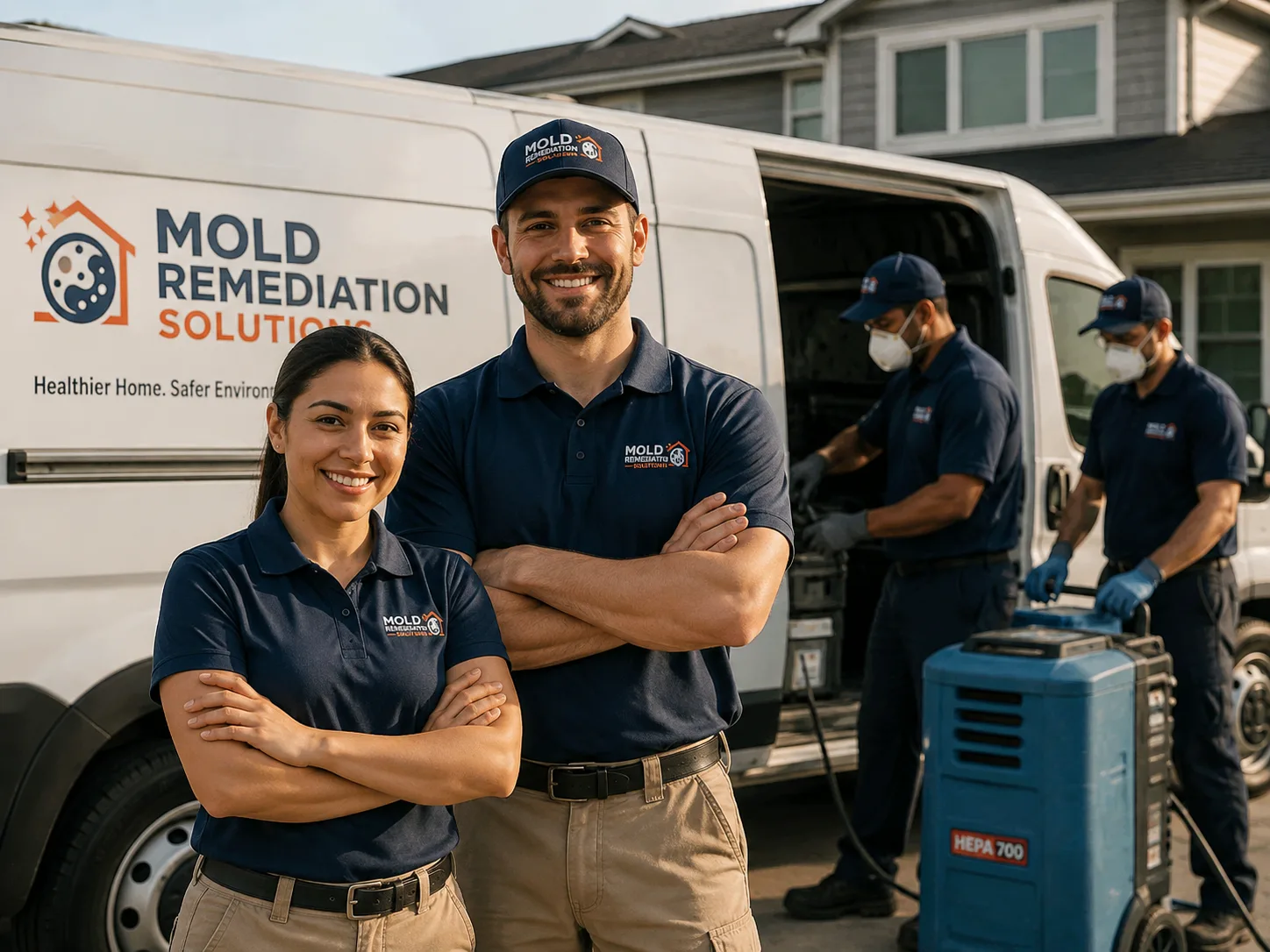 Mold Remediation company in Shawano, WI