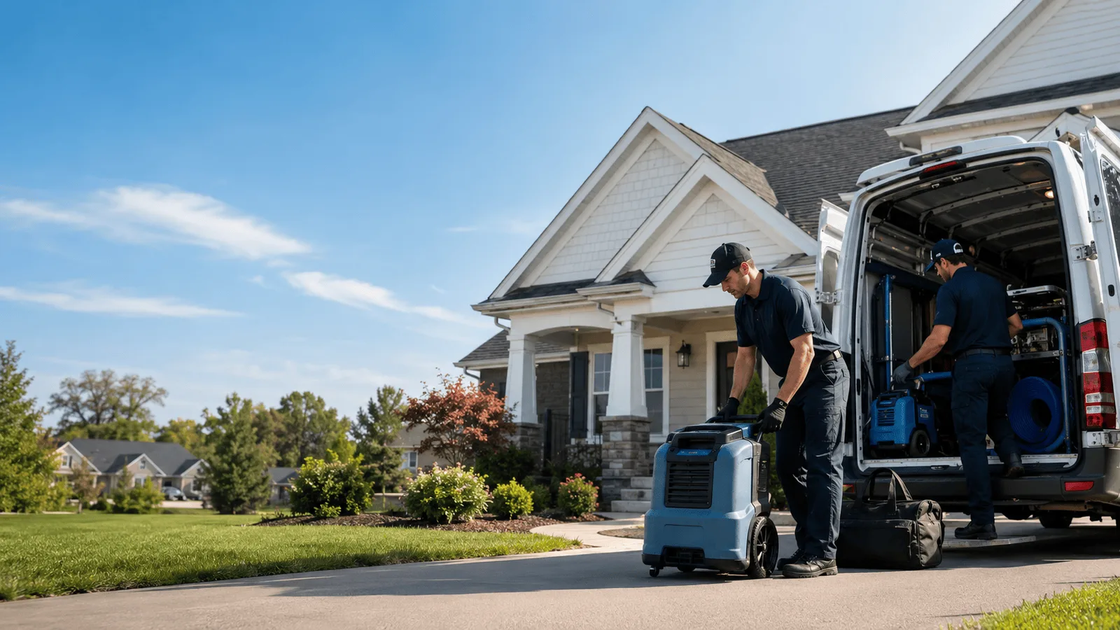 Mold Remediation in Shawano, WI